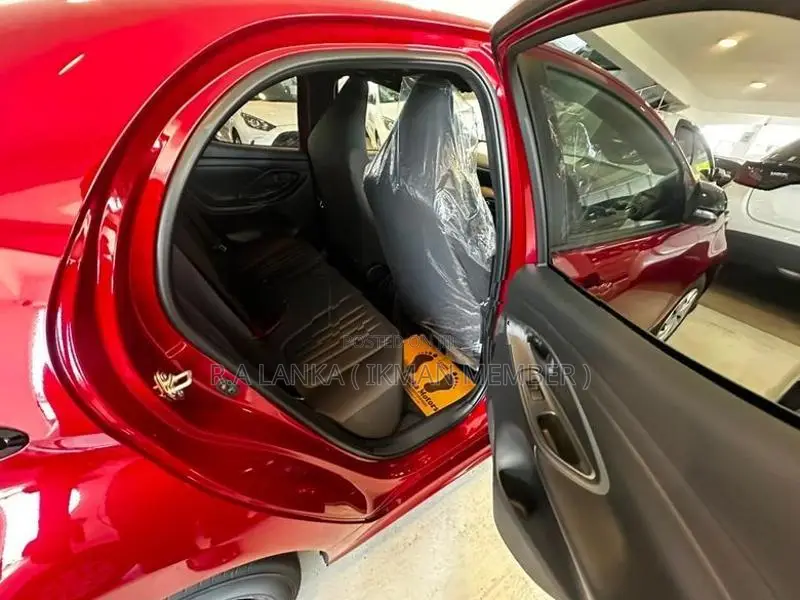 Toyota Yaris G GRADE LED LIGHT 2026