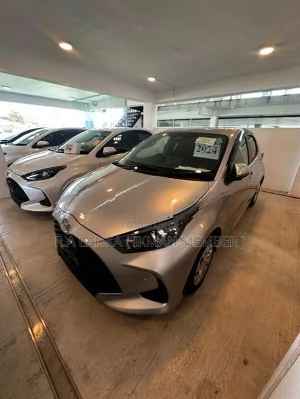 Toyota Yaris G Grade 2024