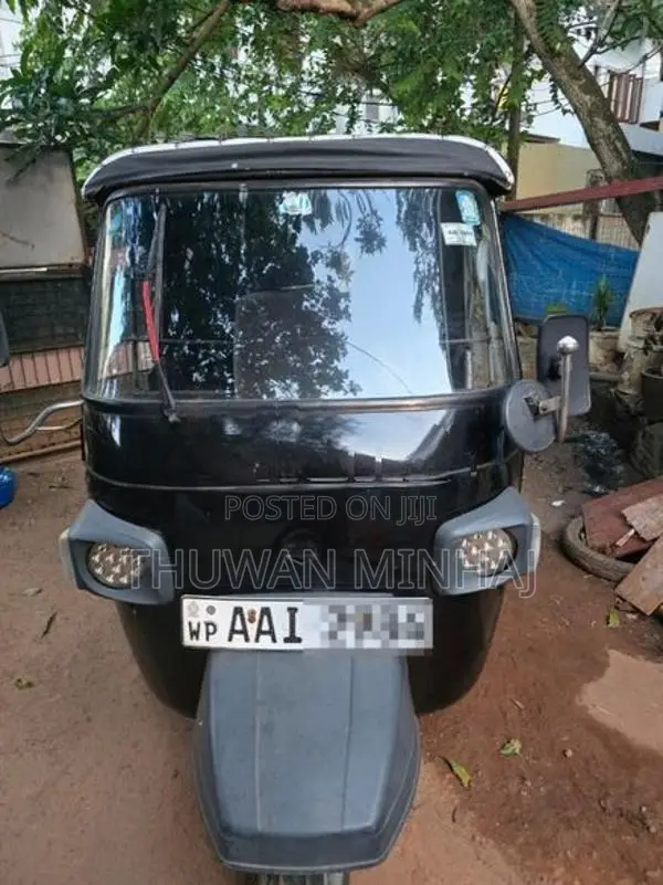 Piaggio Ape Three Wheeler 2013
