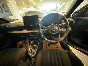 Toyota Yaris G Grade 2024