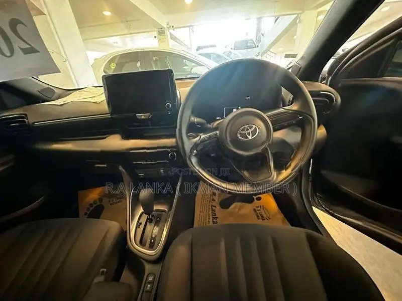 Toyota Yaris G Grade 2024