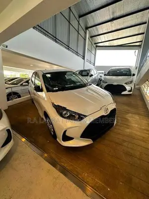 Toyota Yaris G GRADE 2026