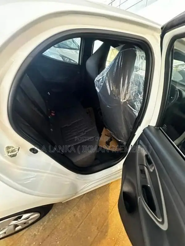 Toyota Yaris G GRADE 2026
