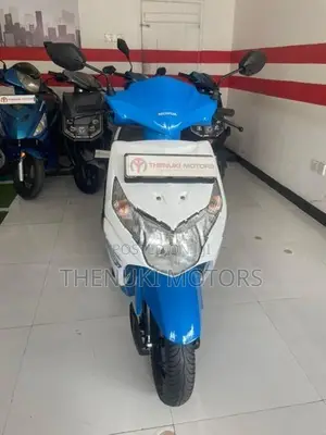 Honda Dio 2017