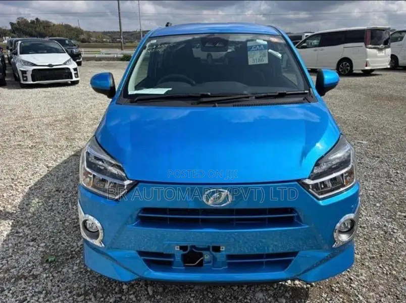 Daihatsu Mira G Limited 2024