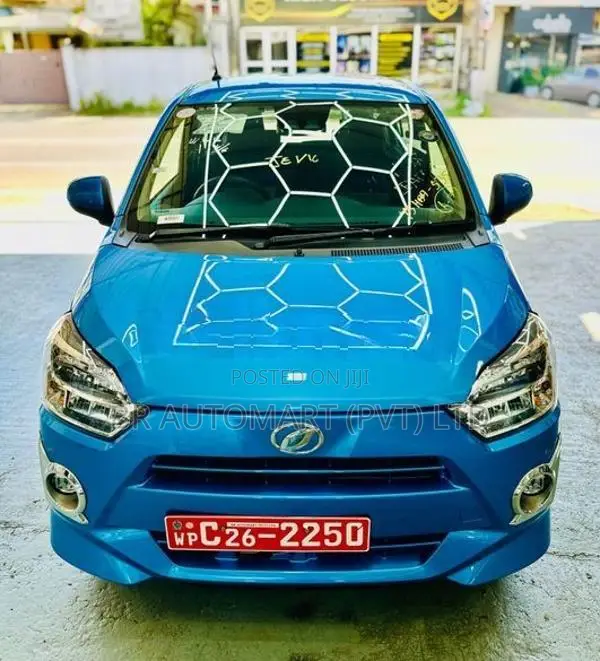 Daihatsu Mira G Limited 2024