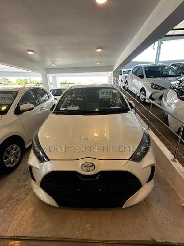 Toyota Yaris X GRADE 2026