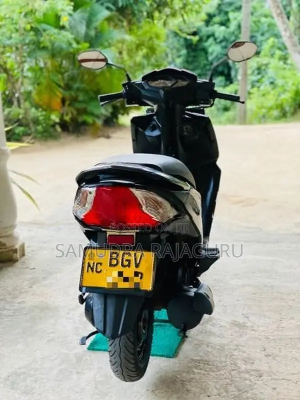 Honda Dio Smart key 2018