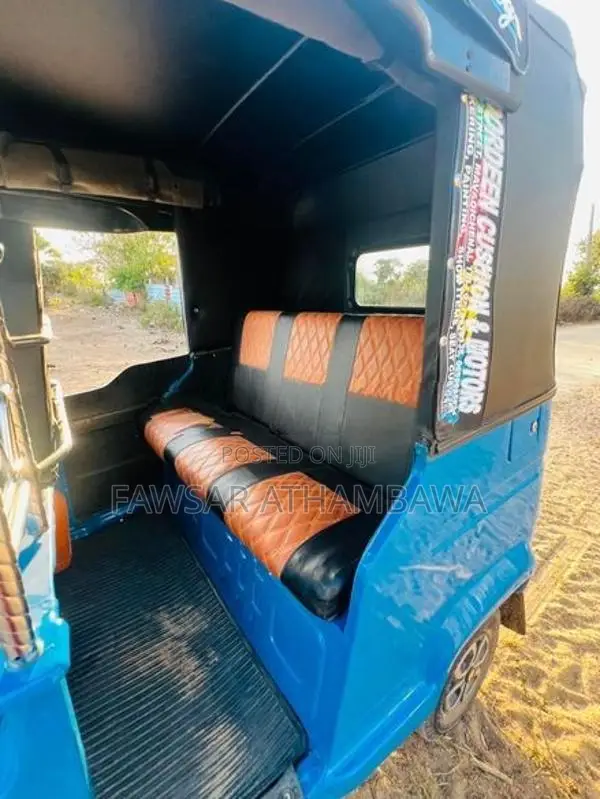 TVS King 2015