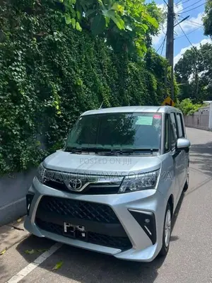 Toyota Roomy G 4WAY 360° CAM 2024
