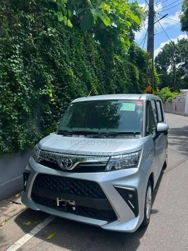 Toyota Roomy G 4WAY 360° CAM 2024