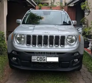 Jeep Renegade Limited 2018