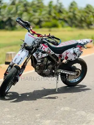 Kawasaki KLX 250 2008