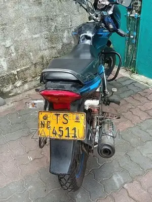 Bajaj Discover 125 2007