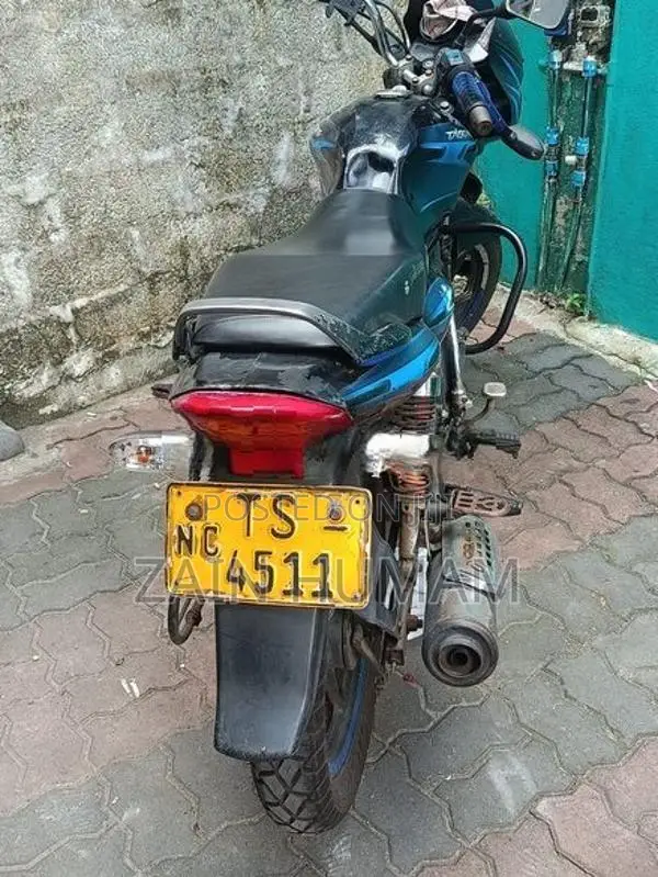 Bajaj Discover 125 2007