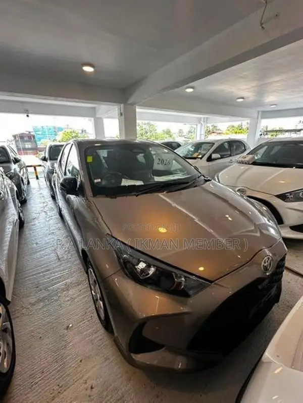Toyota Yaris X GRADE 2026