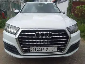 Audi Q7 2015