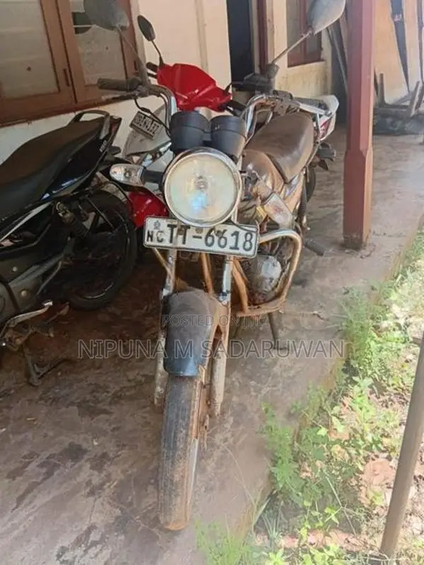 Yamaha Crux sales 2007