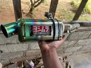 yoshimura Exhaust
