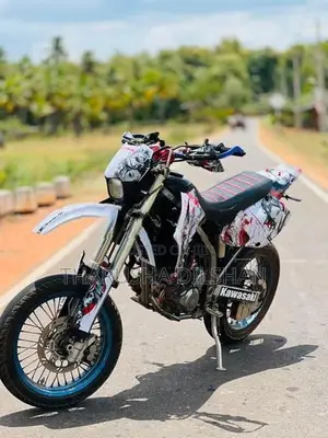 Kawasaki KLX 250 2008