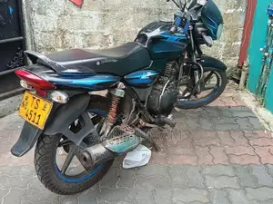 Bajaj Discover 125 2007