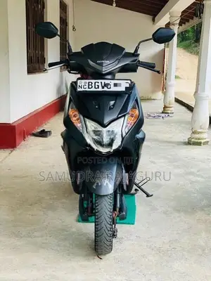 Honda Dio Smart key 2018