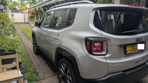Jeep Renegade Limited 2018