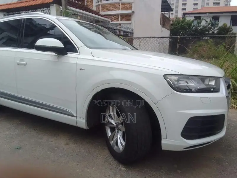 Audi Q7 2015