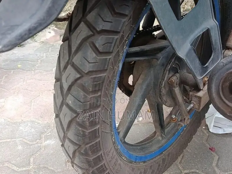 Bajaj Discover 125 2007