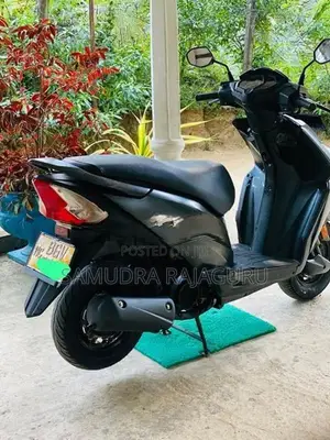 Honda Dio Smart key 2018