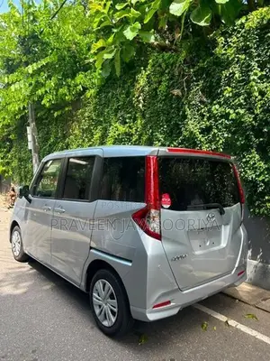 Toyota Roomy G 4WAY 360° CAM 2024