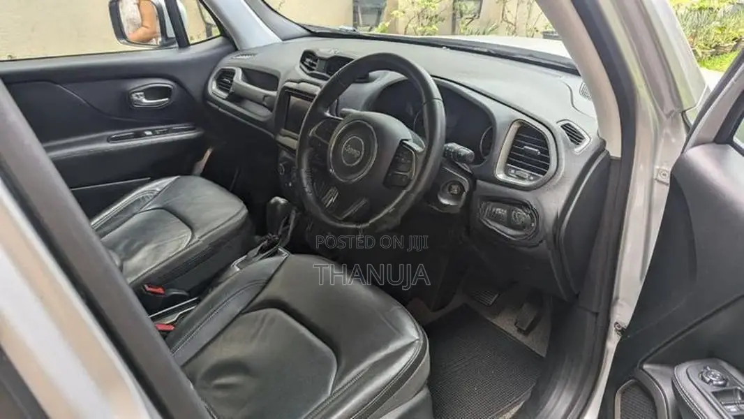 Jeep Renegade Limited 2018