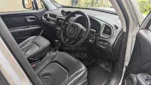 Jeep Renegade Limited 2018