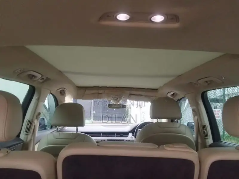 Audi Q7 2015