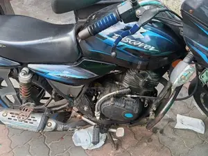 Bajaj Discover 125 2007