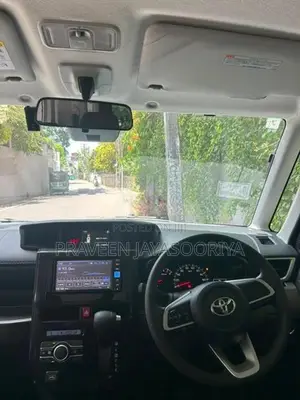 Toyota Roomy G 4WAY 360° CAM 2024