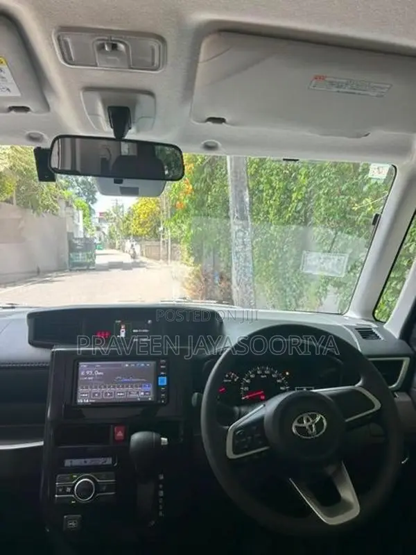 Toyota Roomy G 4WAY 360° CAM 2024