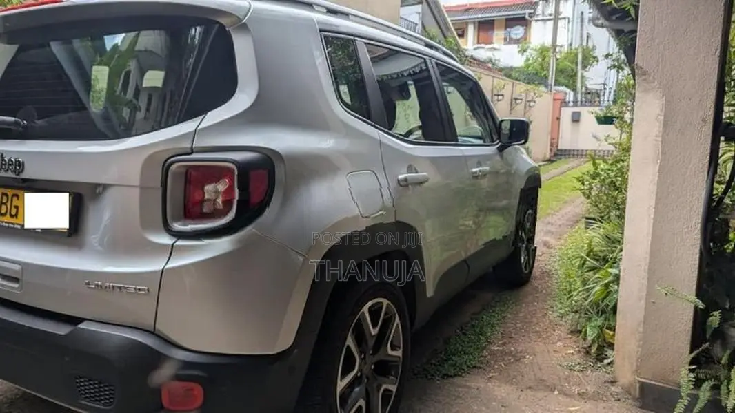 Jeep Renegade Limited 2018