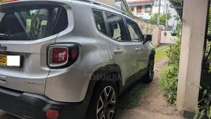 Jeep Renegade Limited 2018