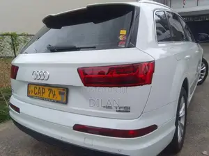 Audi Q7 2015