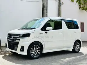 Suzuki Wagon R ZX Custom Safety 2026