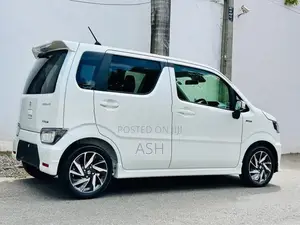 Suzuki Wagon R ZX Custom Safety 2026