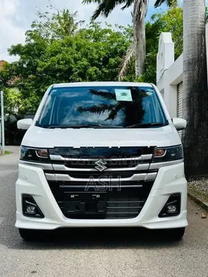 Suzuki Wagon R ZX Custom Safety 2026