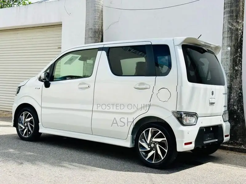 Suzuki Wagon R ZX Custom Safety 2026
