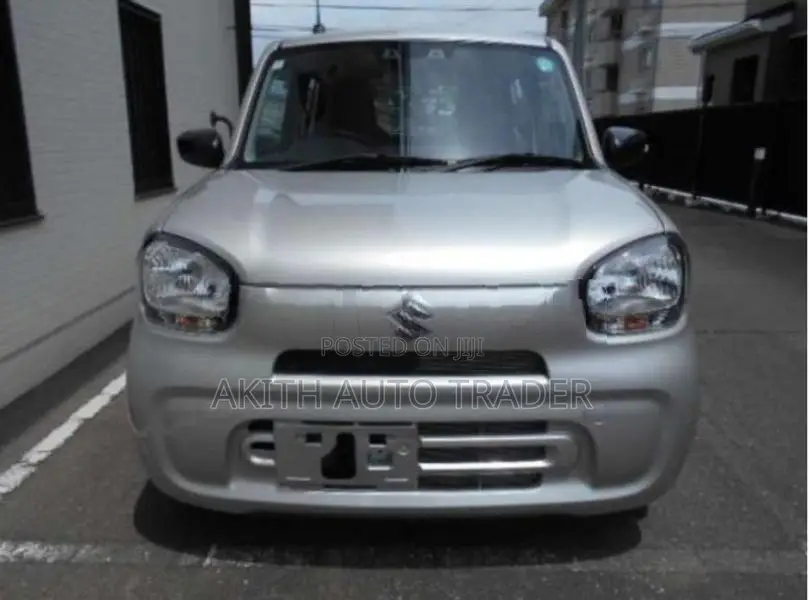 Suzuki Alto A 2024