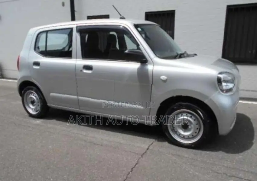 Suzuki Alto A 2024