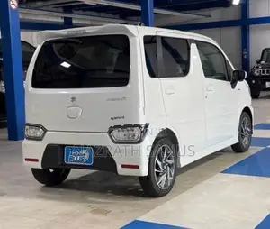 Suzuki Wagon R 2026