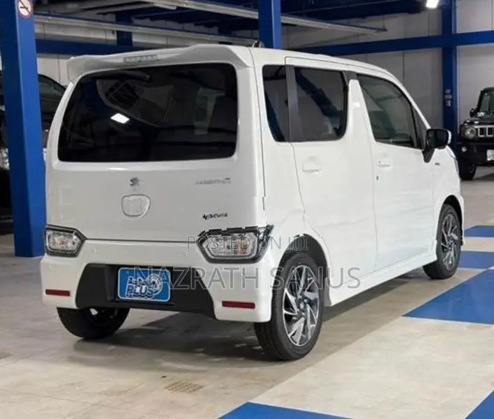 Suzuki Wagon R 2026