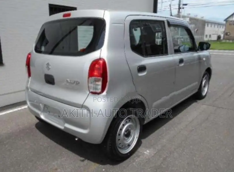 Suzuki Alto A 2024