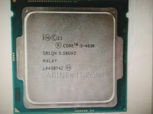 I5 4th Gen Processor